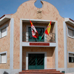 Ayuntamiento de Villoruela.