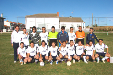 Club de Fúbol. C.D. Artesano Fotos: José Luis