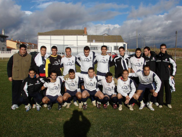 Equipo de fútbol Equipo de fútbol 2009-2010